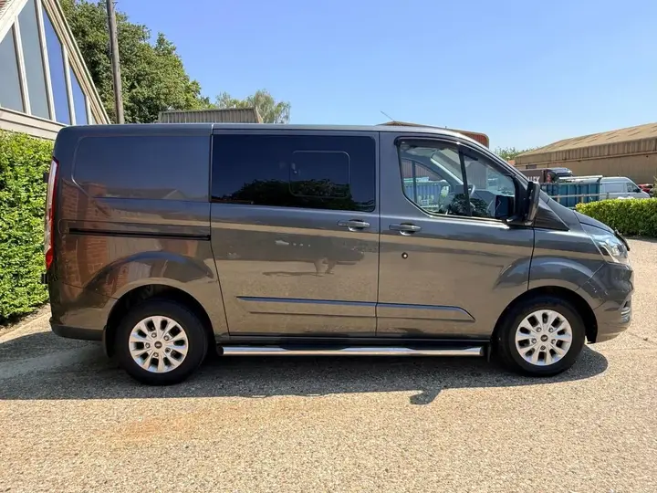 Ford Transit Custom 2018 photo 5