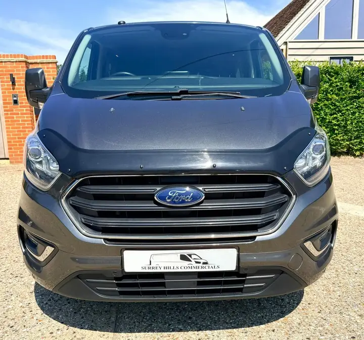 Ford Transit Custom 2018 photo 2