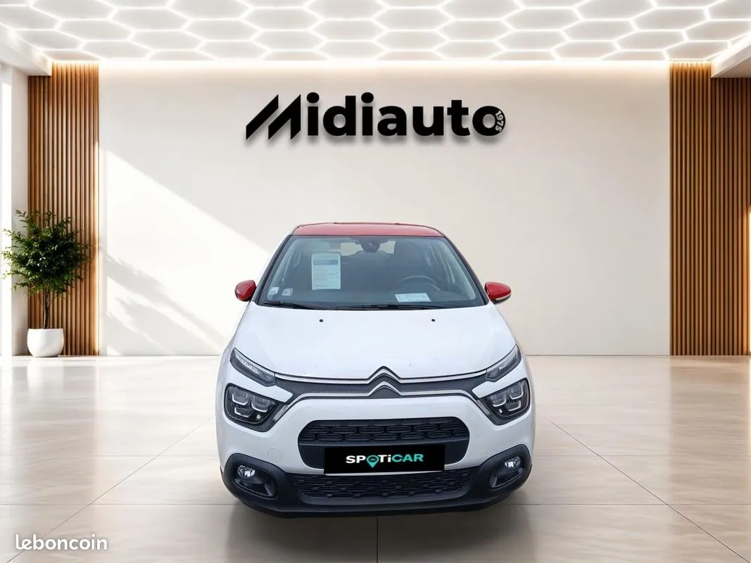 Citroen C3 2022 photo 2