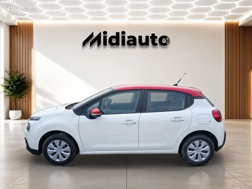 Citroen C3 2022 photo 4