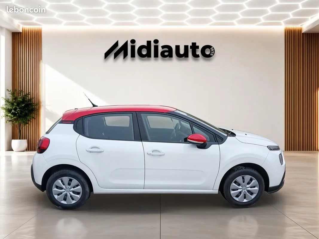 Citroen C3 2022 photo 5