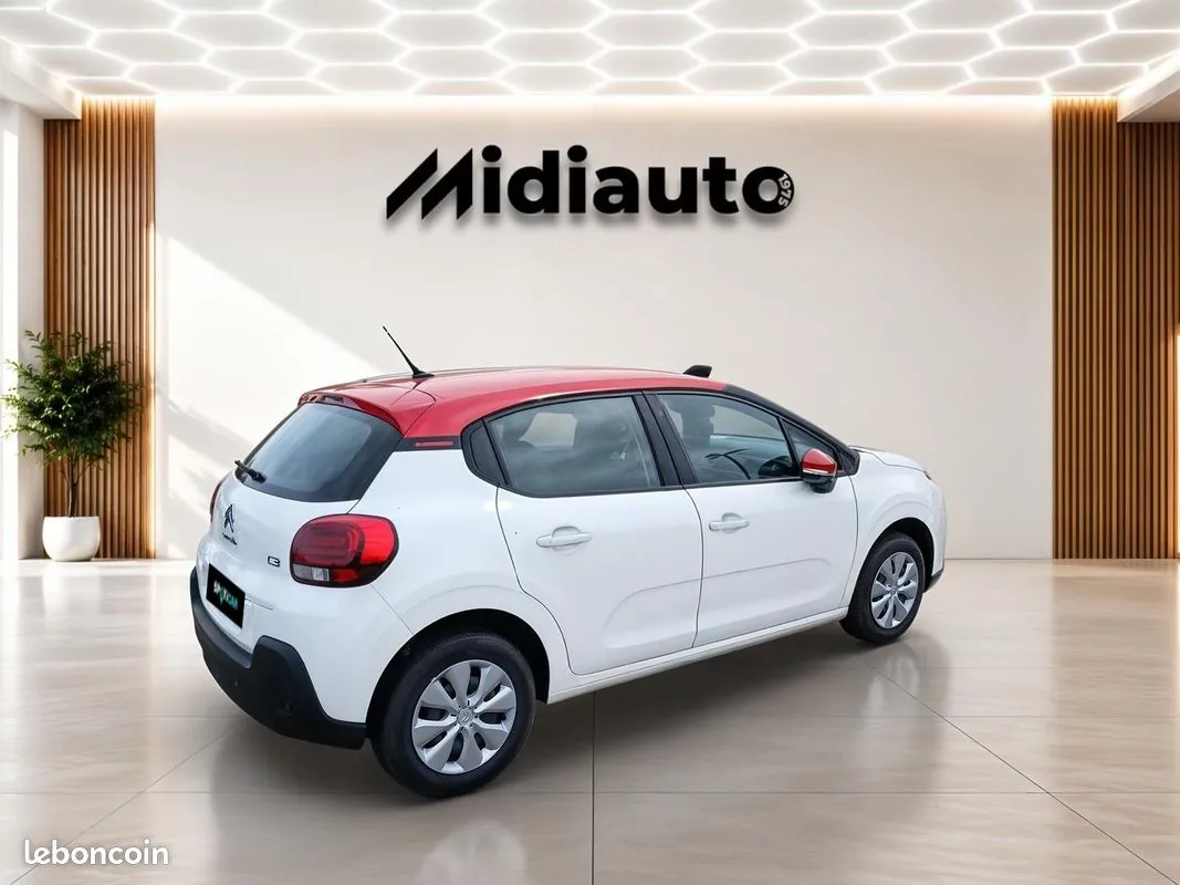 Citroen C3 2022 photo 3