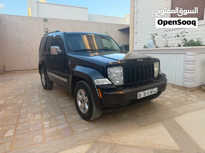 Jeep Liberty
