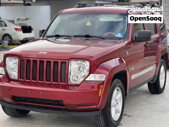 Jeep Liberty 2012 photo 5