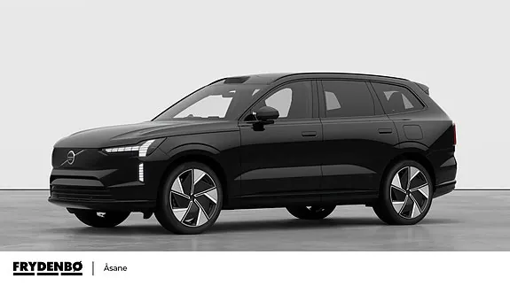 Volvo Ex90