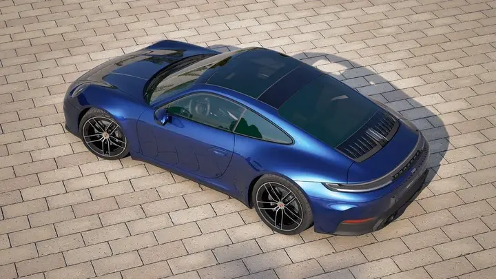 Porsche 911 2025 photo 4