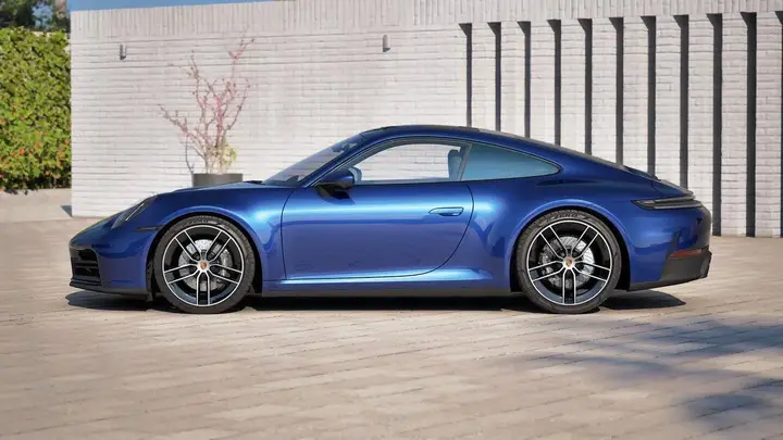 Porsche 911 2025 photo 2