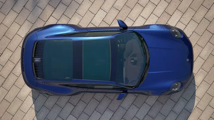 Porsche 911 2025 photo 5