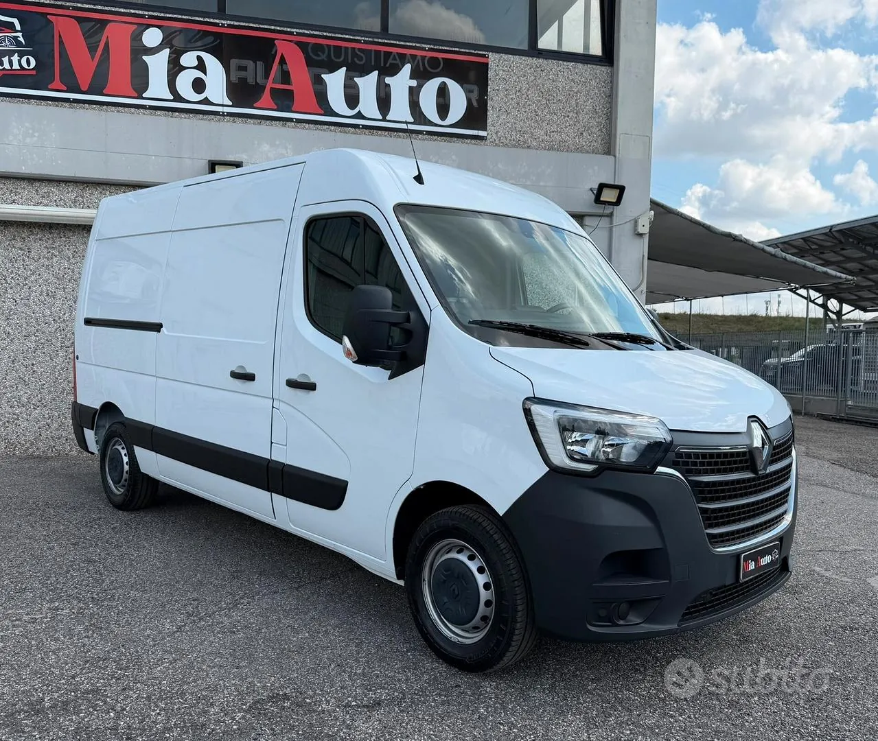 Renault Master 2023 photo 3