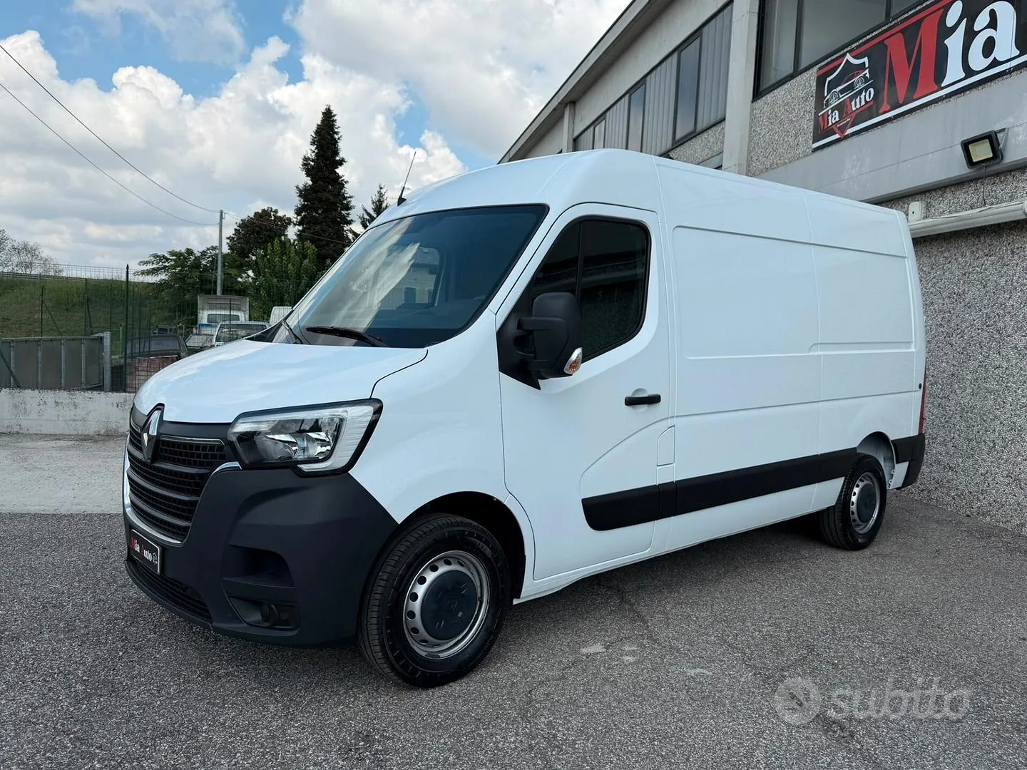 Renault Master