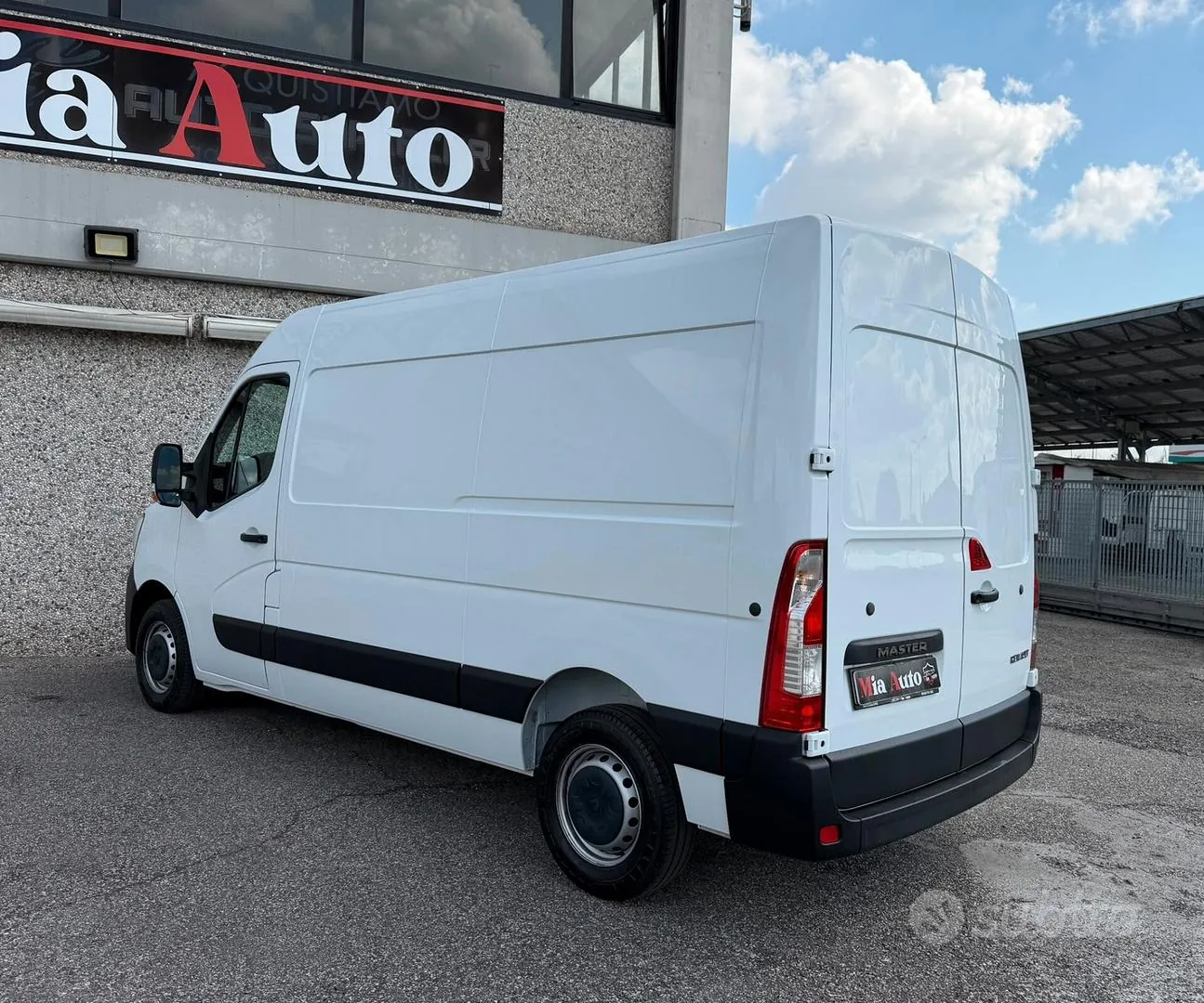 Renault Master 2023 photo 4