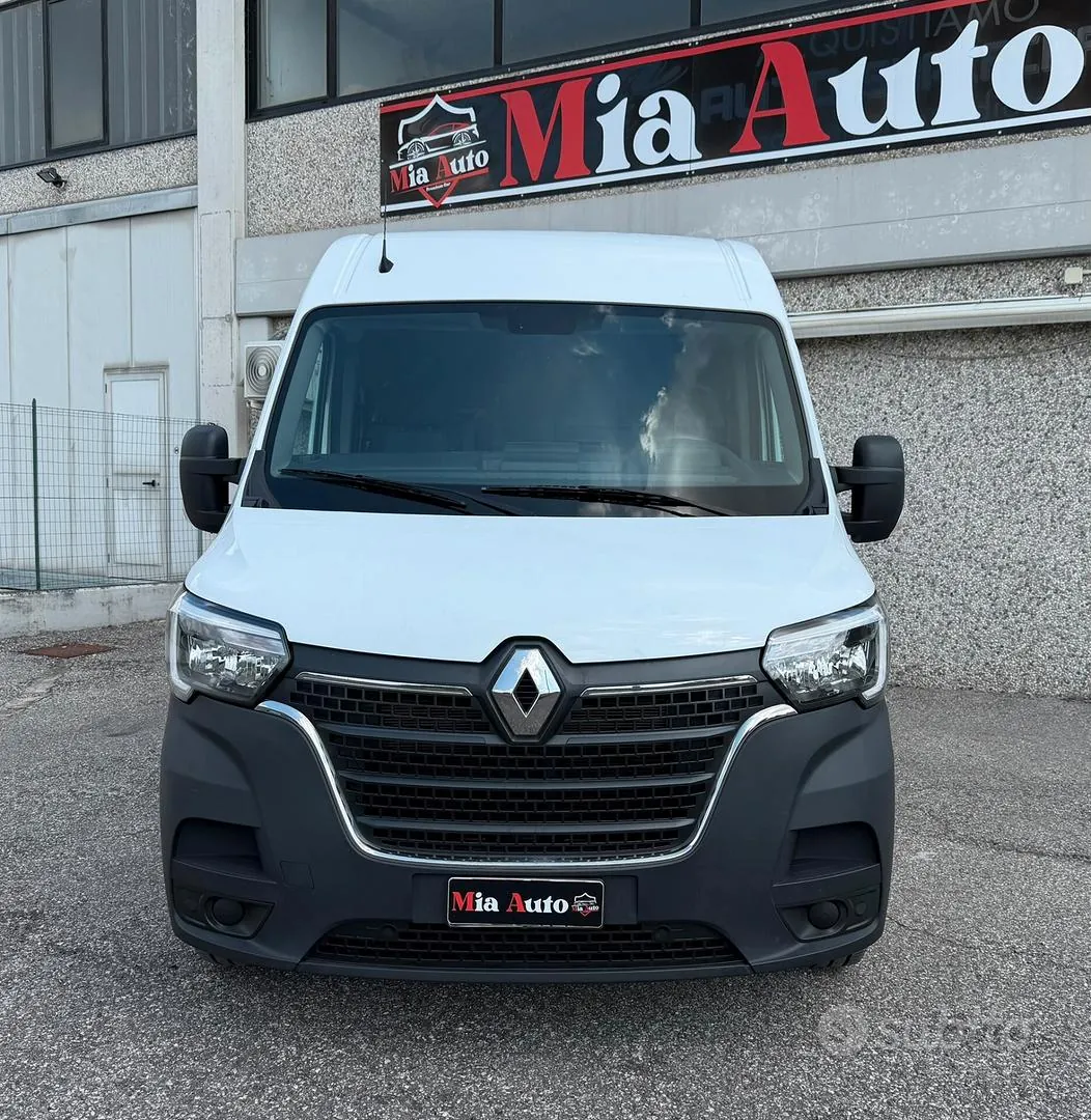 Renault Master 2023 photo 5