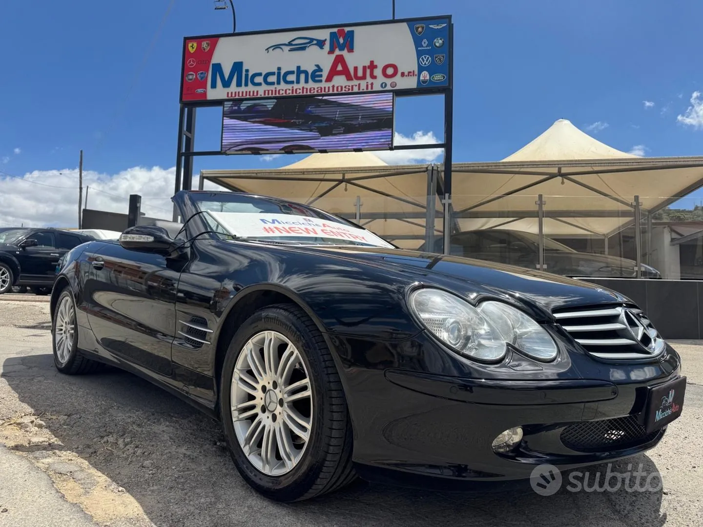 Mercedes-Benz Sl