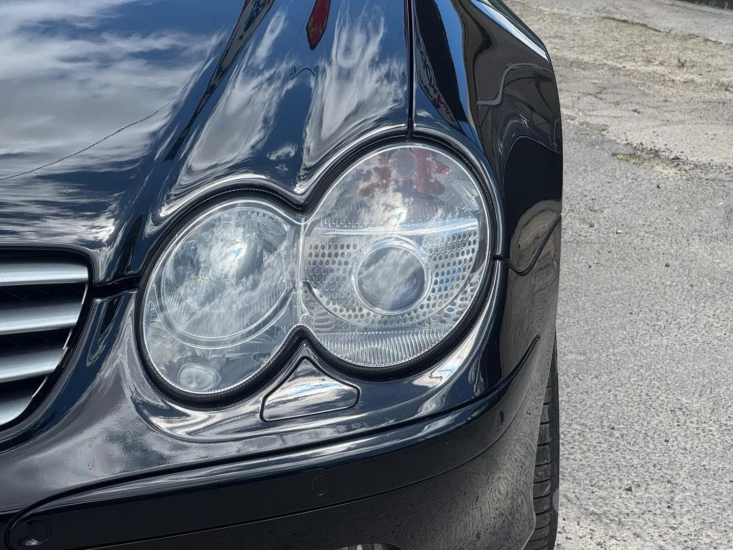 Mercedes-Benz Sl 2003 photo 5