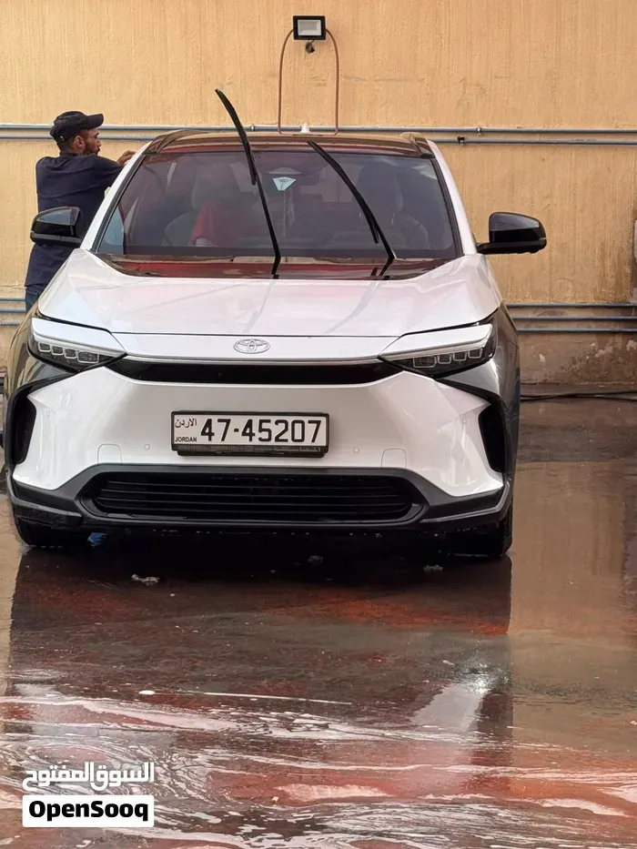 Toyota Bz4X