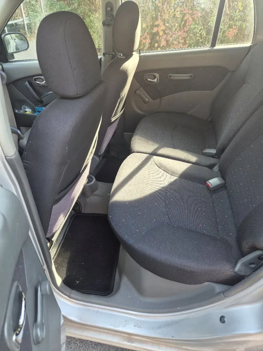 Hyundai Atos 2002 photo 3
