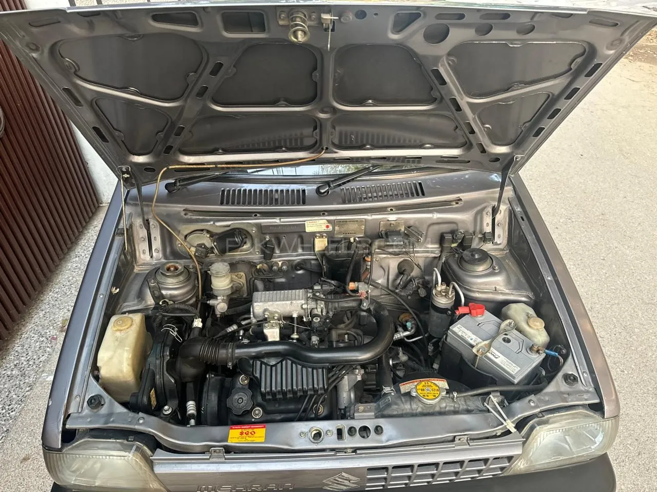 Suzuki Mehran