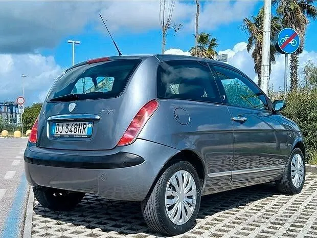 Lancia Ypsilon 2007 photo 3
