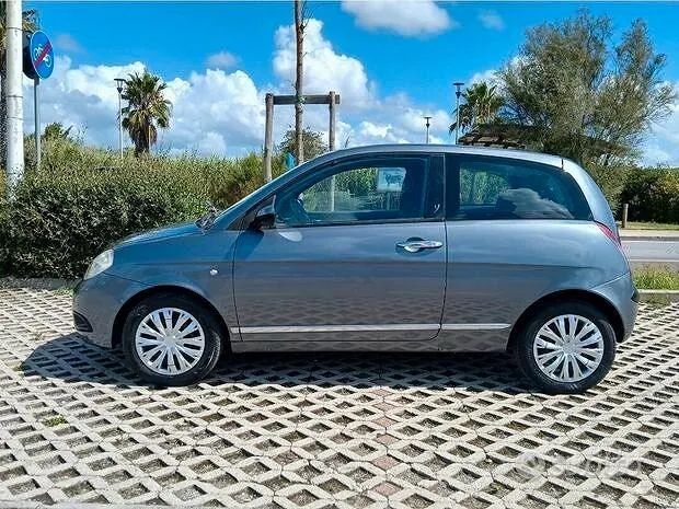 Lancia Ypsilon 2007 photo 5
