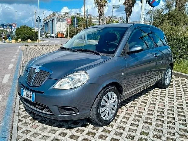 Lancia Ypsilon 2007 photo 4