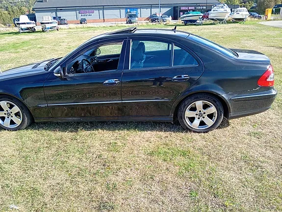 Mercedes-Benz E200 D 2007 photo 5