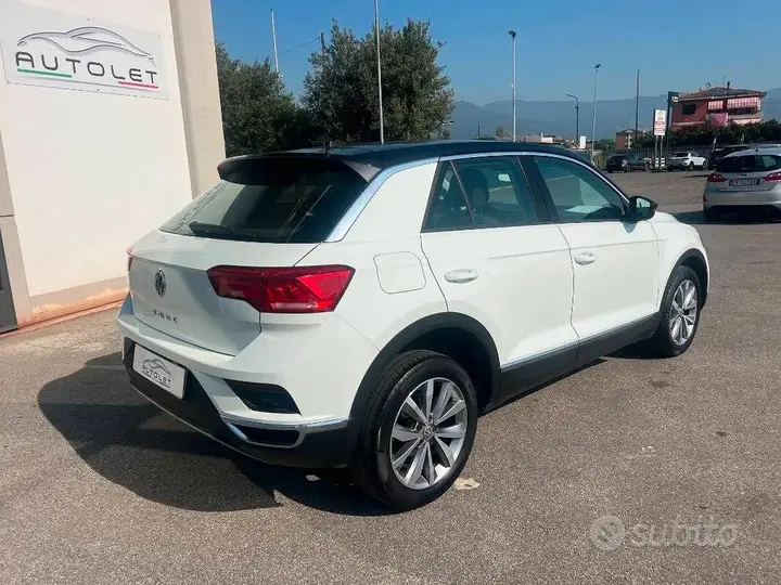 Volkswagen T-Roc 2018 photo 4