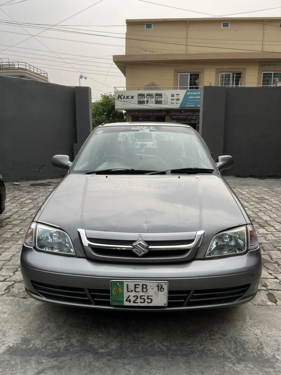 Suzuki Cultus