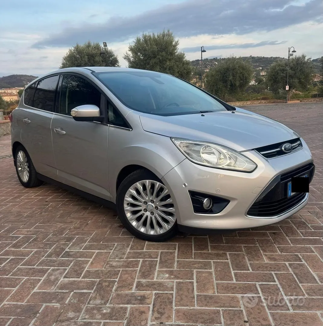 Ford C-Max