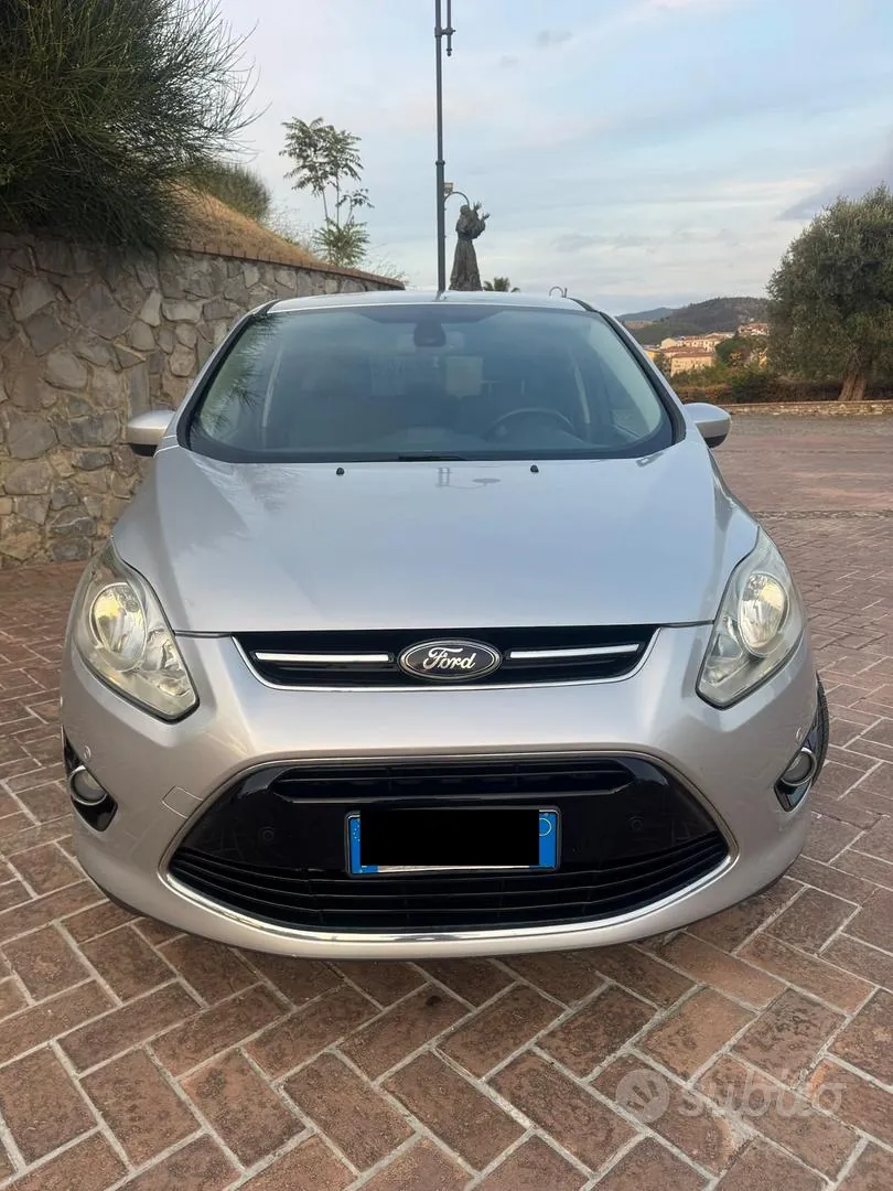 Ford C-Max 2013 photo 4