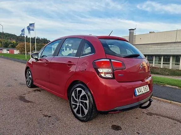 Citroen C3 2016 photo 3