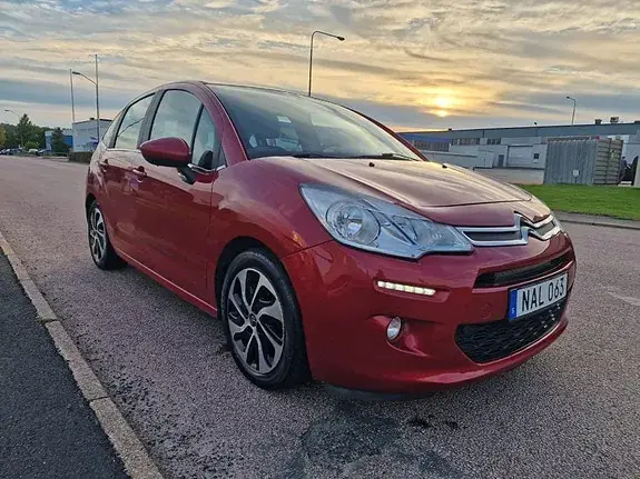 Citroen C3 2016 photo 2