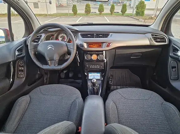 Citroen C3 2016 photo 4