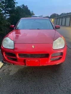 Porsche Cayenne 2006 photo 4