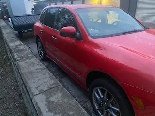 Porsche Cayenne 2006 photo 2