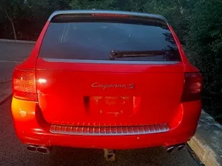 Porsche Cayenne 2006 photo 3
