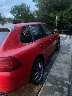 Porsche Cayenne 2006 photo 5