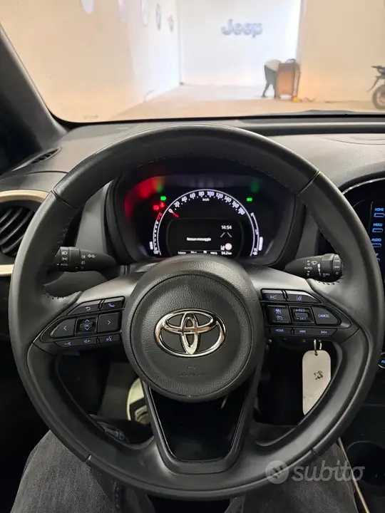 Toyota Aygo X 2022 photo 4