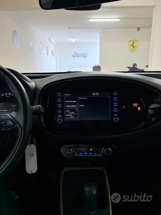 Toyota Aygo X 2022 photo 5