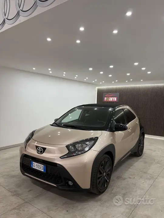 Toyota Aygo X 2022 photo 2