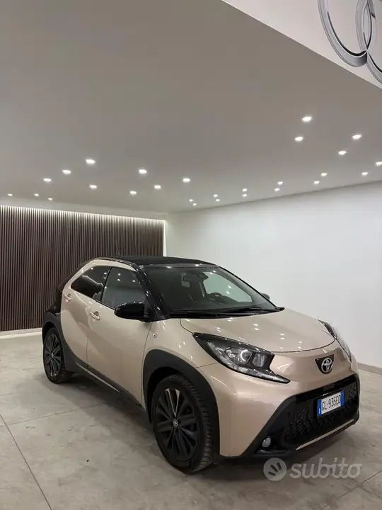 Toyota Aygo X 2022 photo 3