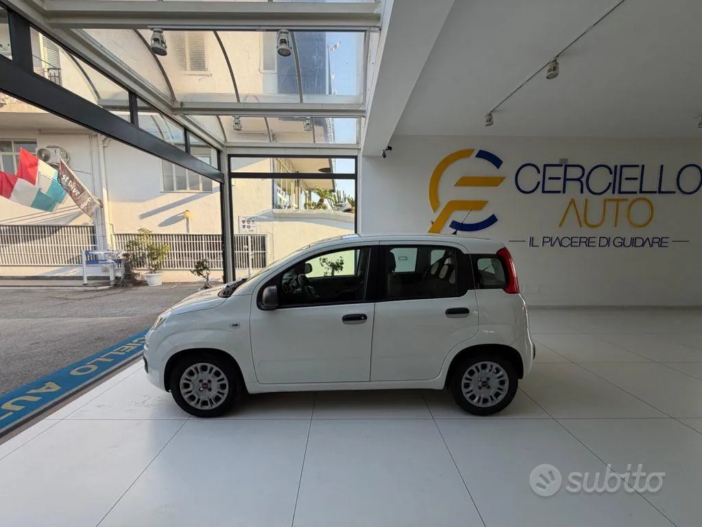 Fiat Panda 2022 photo 3