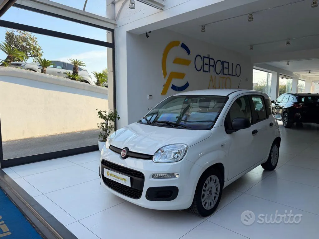 Fiat Panda 2022 photo 2