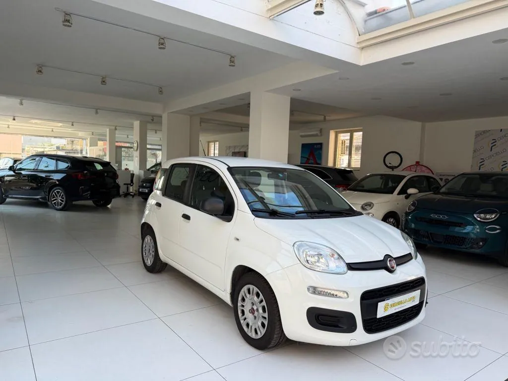 Fiat Panda 2022 photo 5