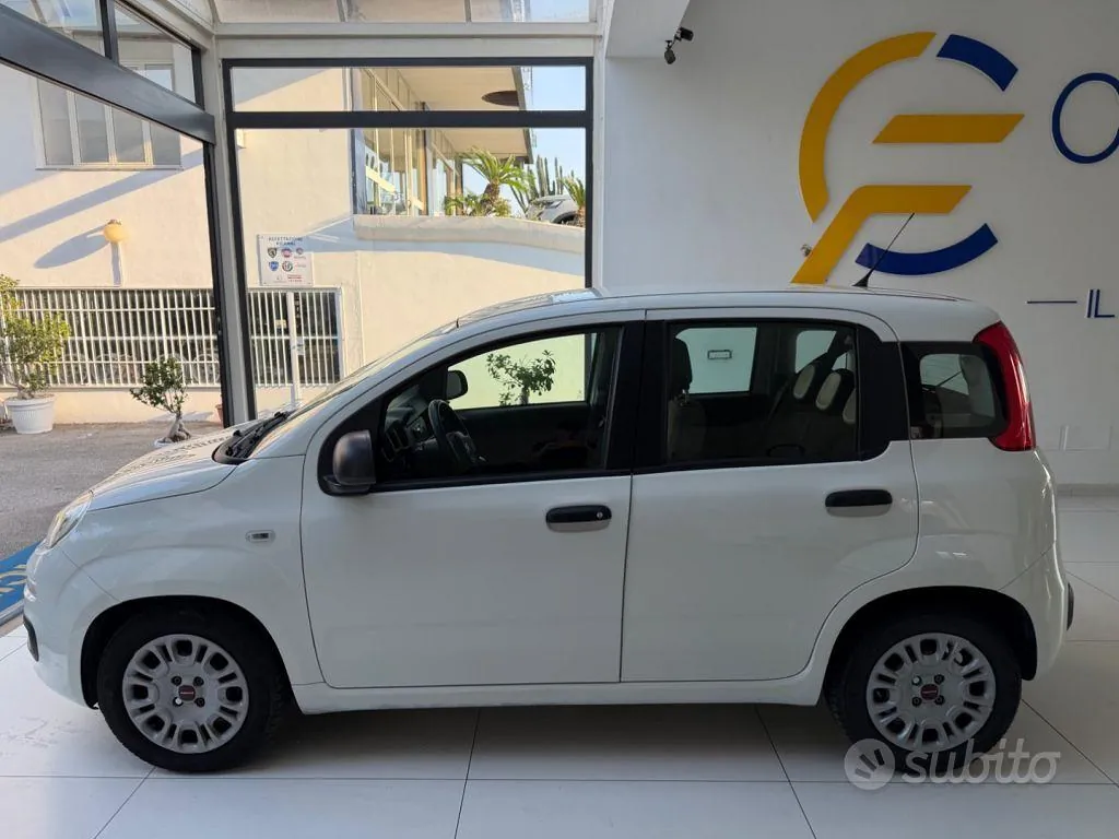 Fiat Panda 2022 photo 4