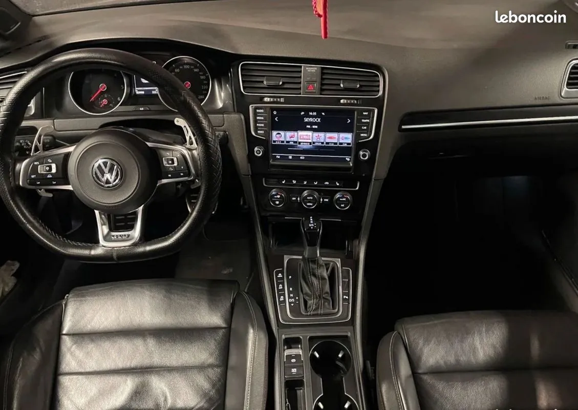 Volkswagen Golf 2015 photo 3