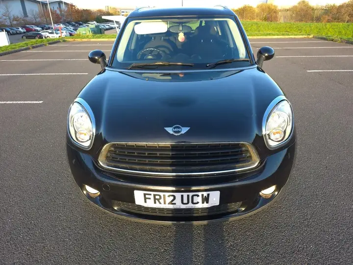 Mini Countryman 2012 photo 2
