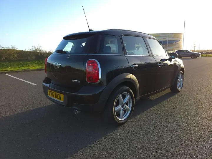 Mini Countryman 2012 photo 4