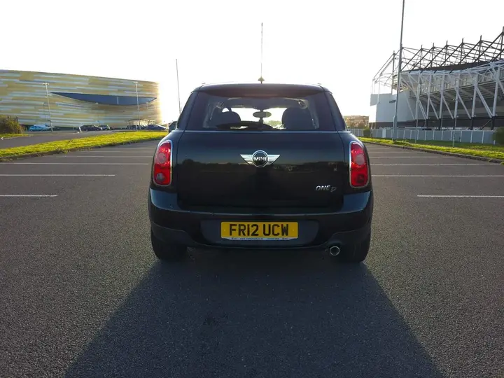Mini Countryman 2012 photo 5