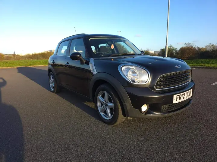 Mini Countryman 2012 photo 3