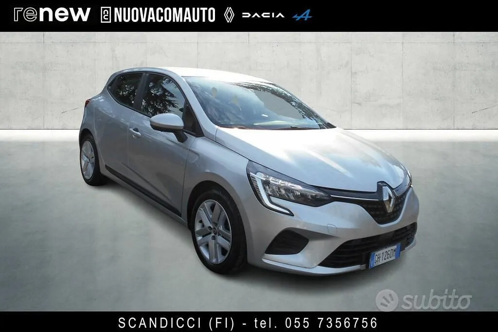 Renault Clio 2021 photo 2